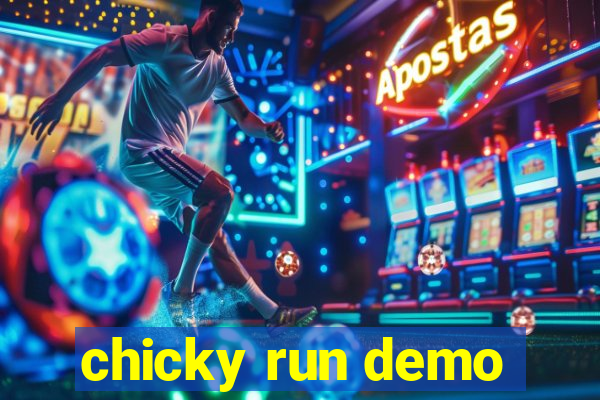 chicky run demo